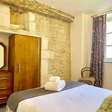 The Painted House * Authentic * Châteauneuf-sur-Charente