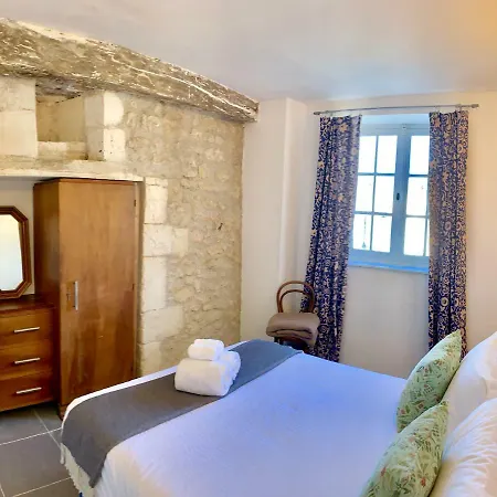 Hébergement de vacances The Painted House * Authentic *