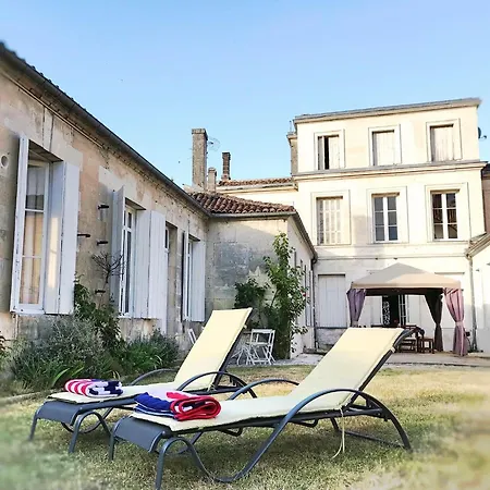 Hébergement de vacances The Painted House * Authentic *